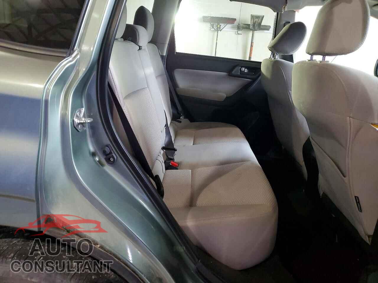 SUBARU FORESTER 2014 - JF2SJAEC7EH527008