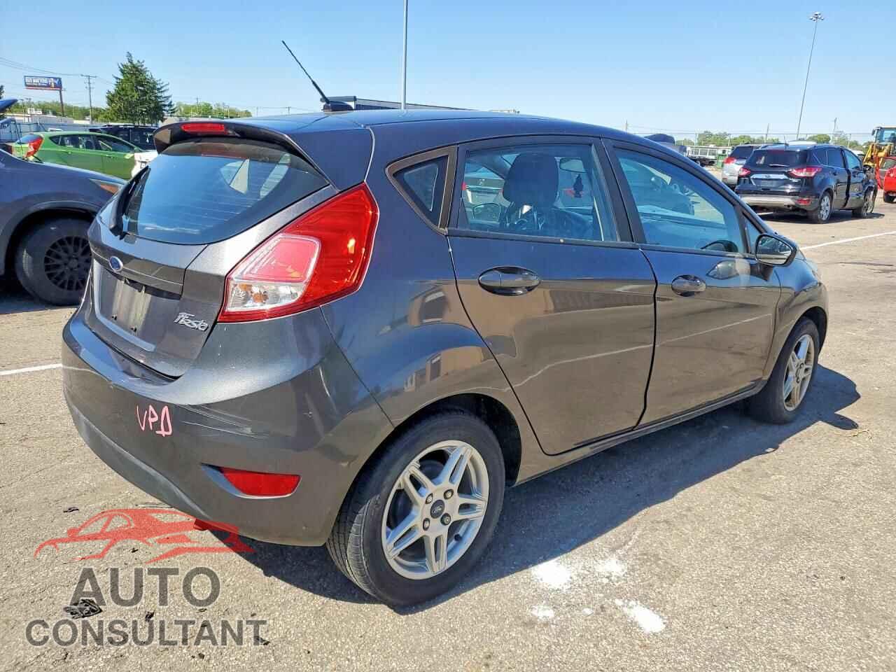 FORD FIESTA 2019 - 3FADP4EJ0KM111854