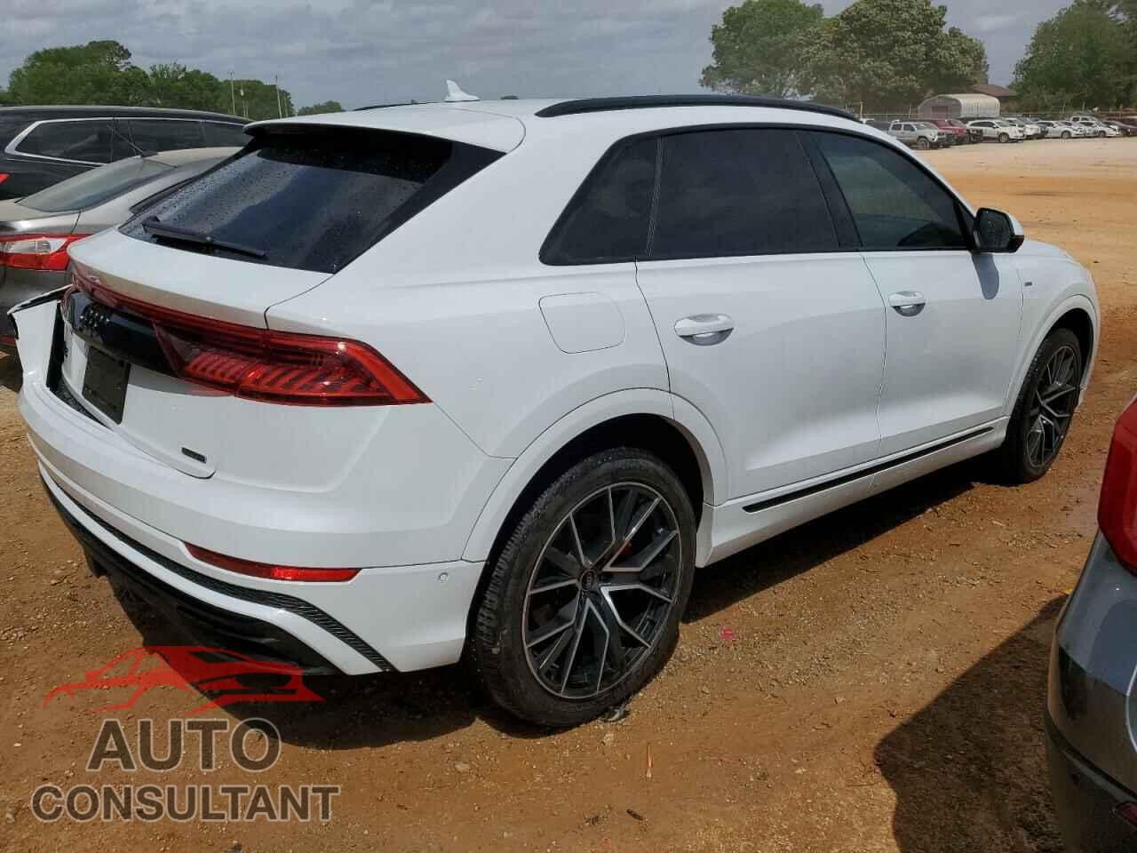 AUDI Q8 2021 - WA1FVAF16MD044238