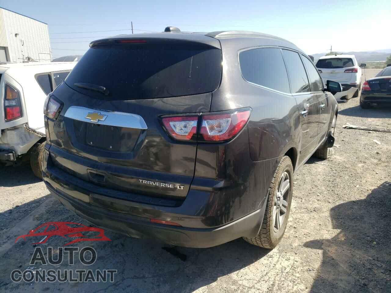 CHEVROLET TRAVERSE 2016 - 1GNKVHKD3GJ128799