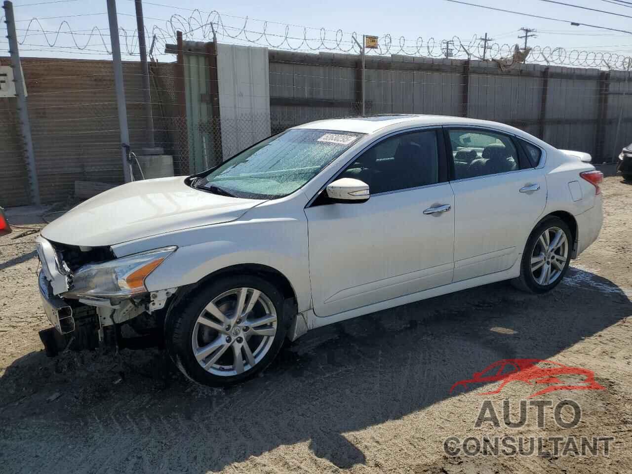 NISSAN ALTIMA 2013 - 1N4BL3AP7DN553613