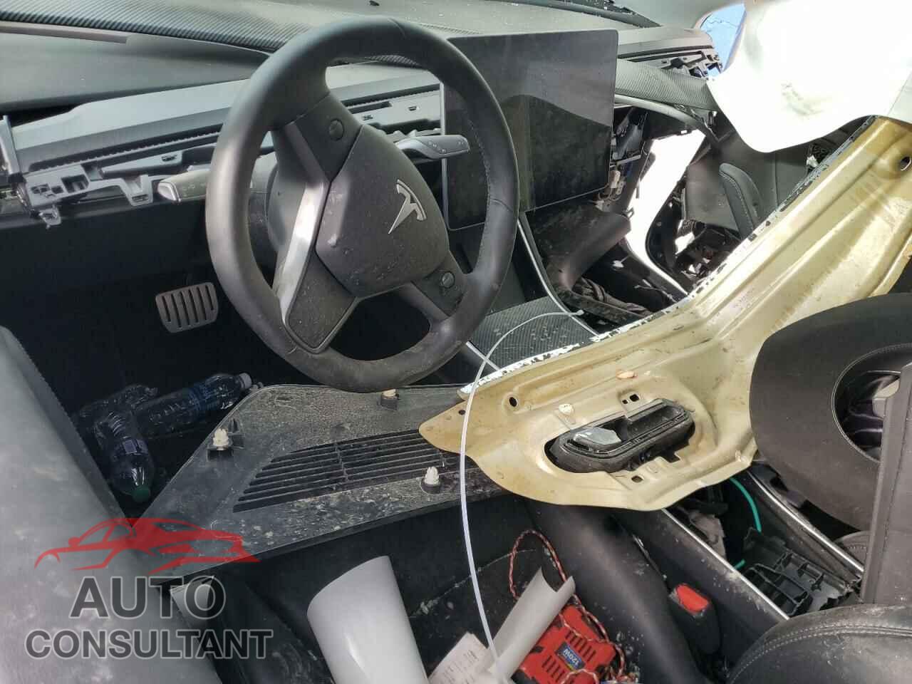TESLA MODEL 3 2020 - 5YJ3E1EC2LF624427