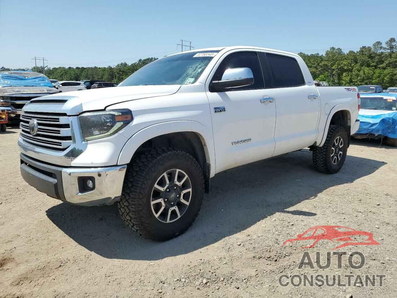 TOYOTA TUNDRA 2019 - 5TFHY5F17KX858925