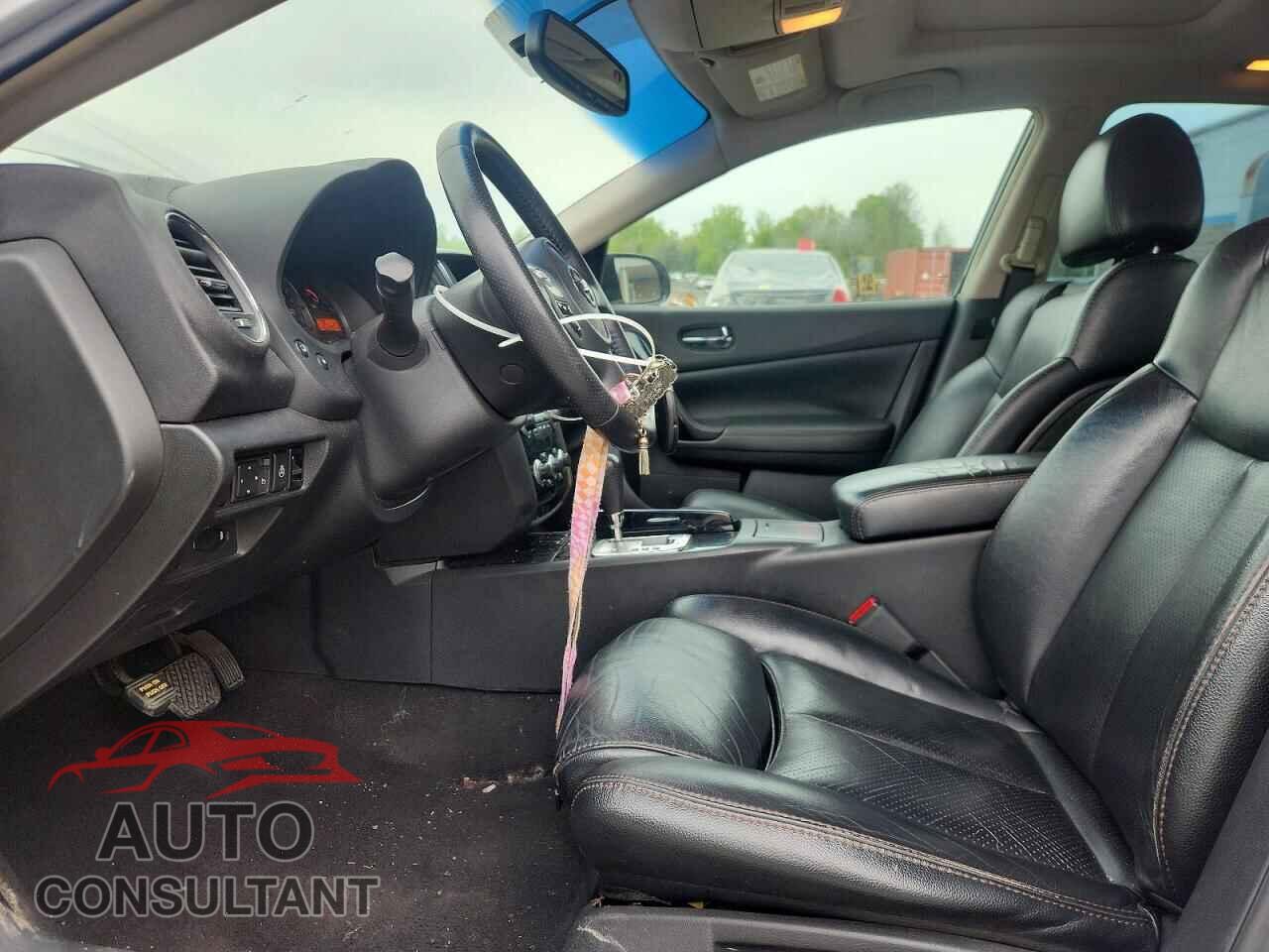 NISSAN MAXIMA 2011 - 1N4AA5AP1BC859499