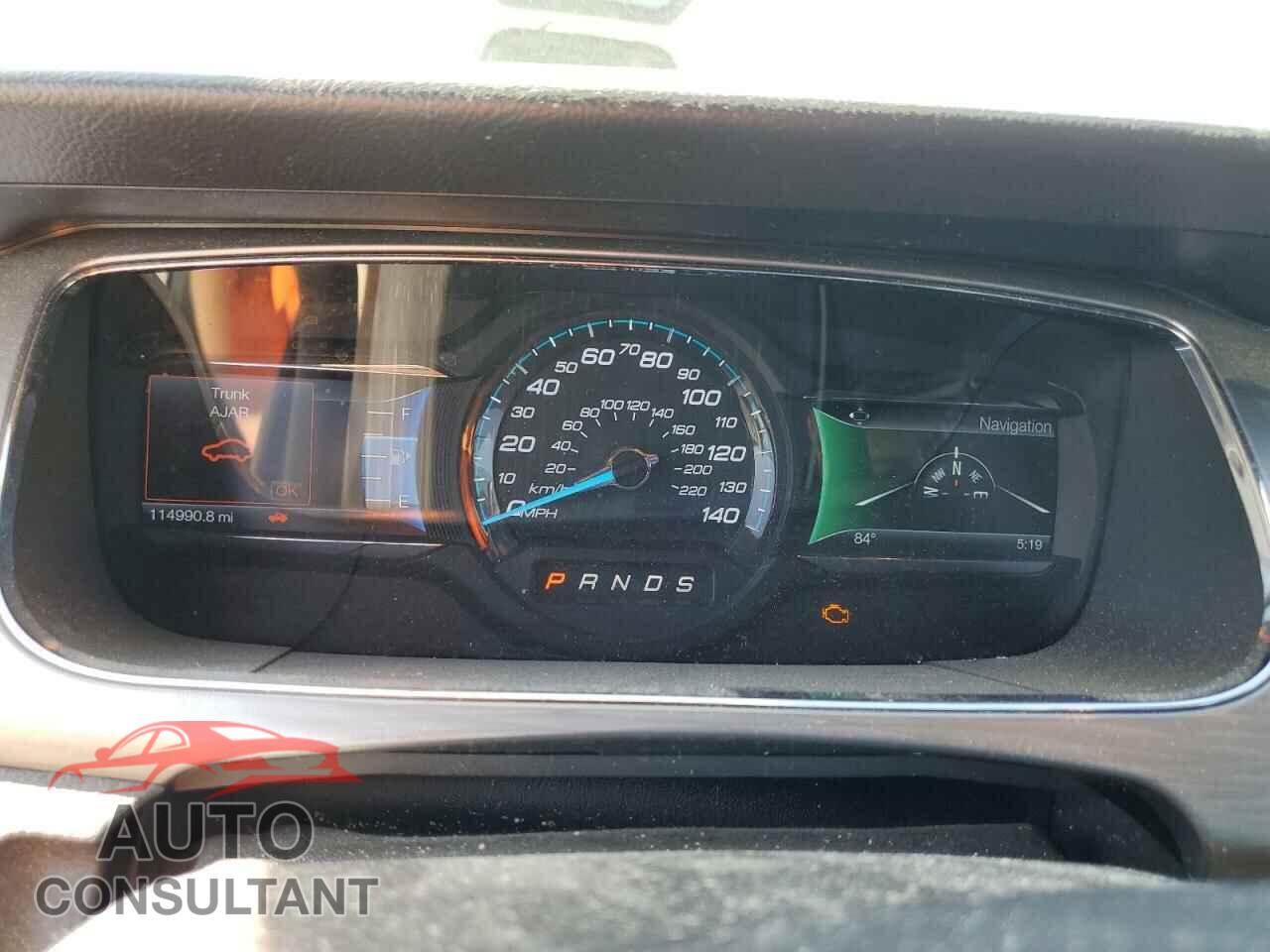 FORD TAURUS 2017 - 1FAHP2E90HG135148