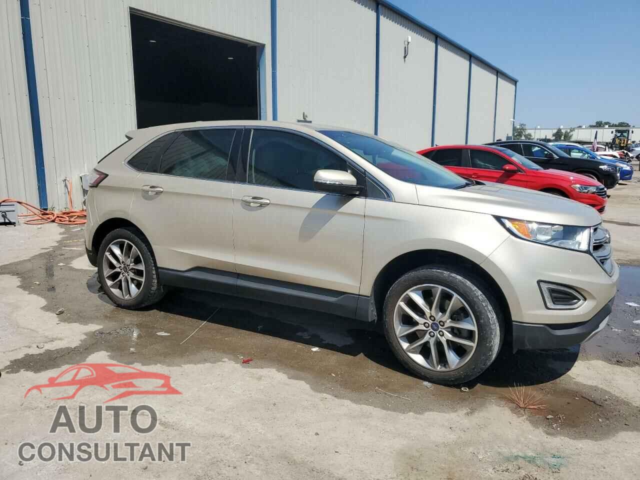 FORD EDGE 2018 - 2FMPK3K85JBB70640