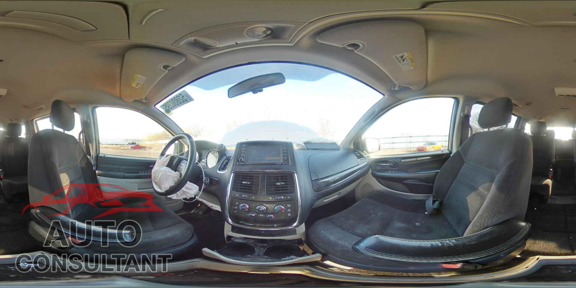 DODGE CARAVAN 2016 - 2C4RDGBG3GR267048