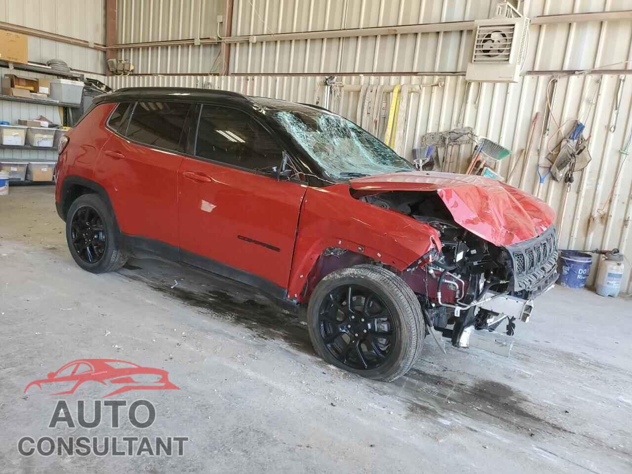 JEEP COMPASS 2023 - 3C4NJDBN9PT545677