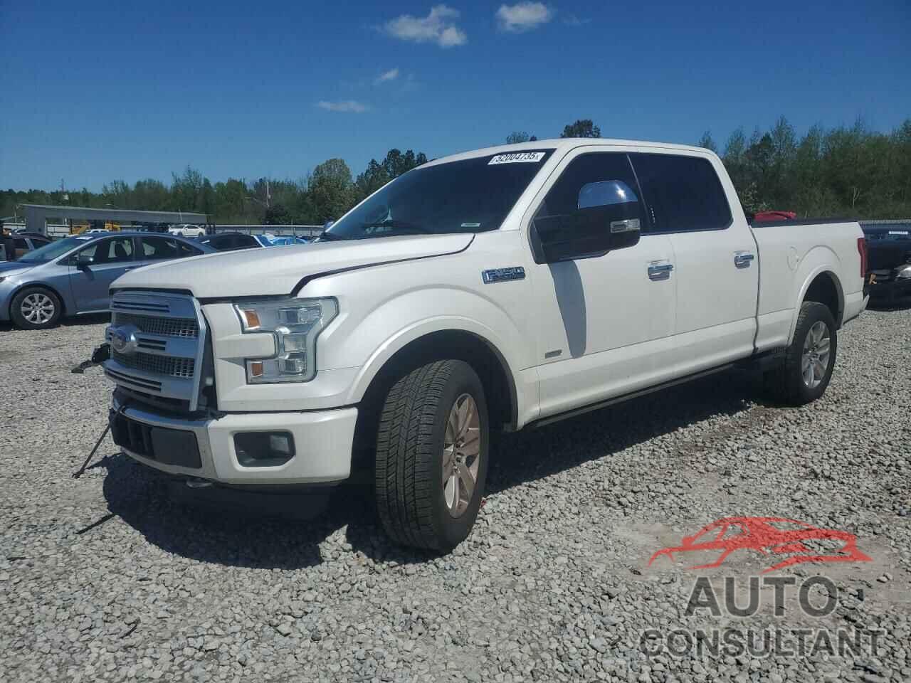 FORD F-150 2016 - 1FTFW1EG9GFA14524