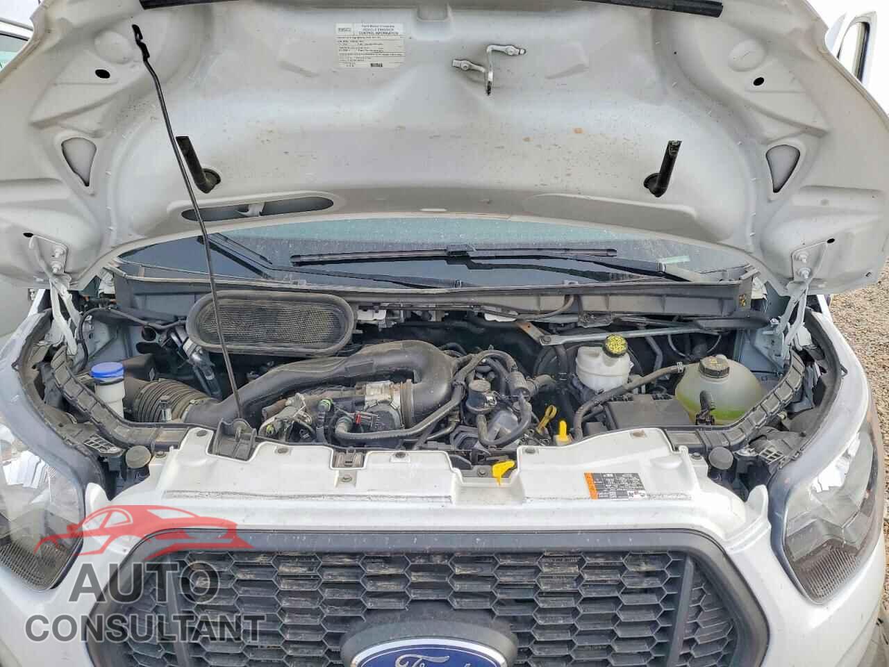 FORD TRANSIT 2023 - 1FBVU4X86PKB76714