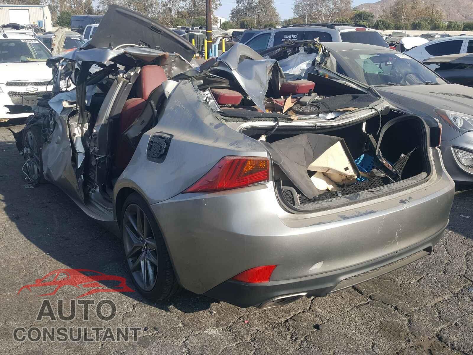 LEXUS IS 2017 - JTHBA1D27H5049782