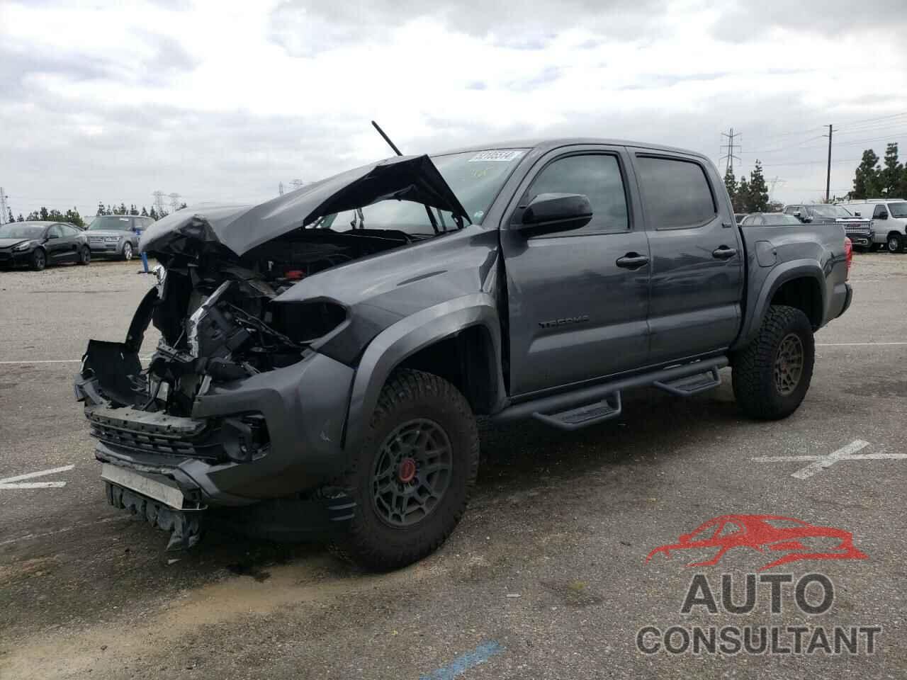 TOYOTA TACOMA 2023 - 3TMAZ5CN0PM208403