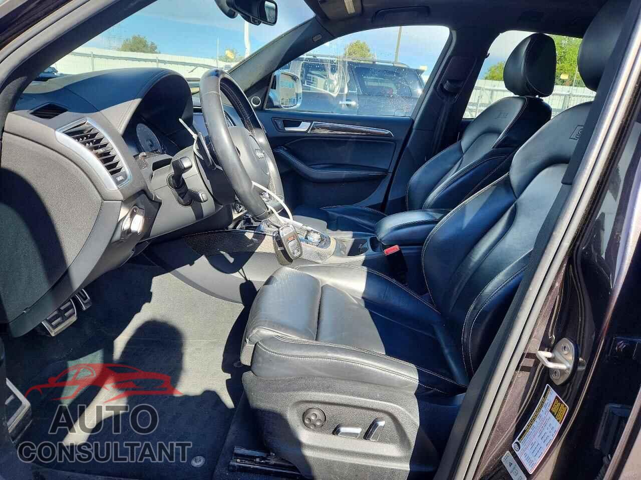 AUDI SQ5 2015 - WA1CGAFP7FA013246