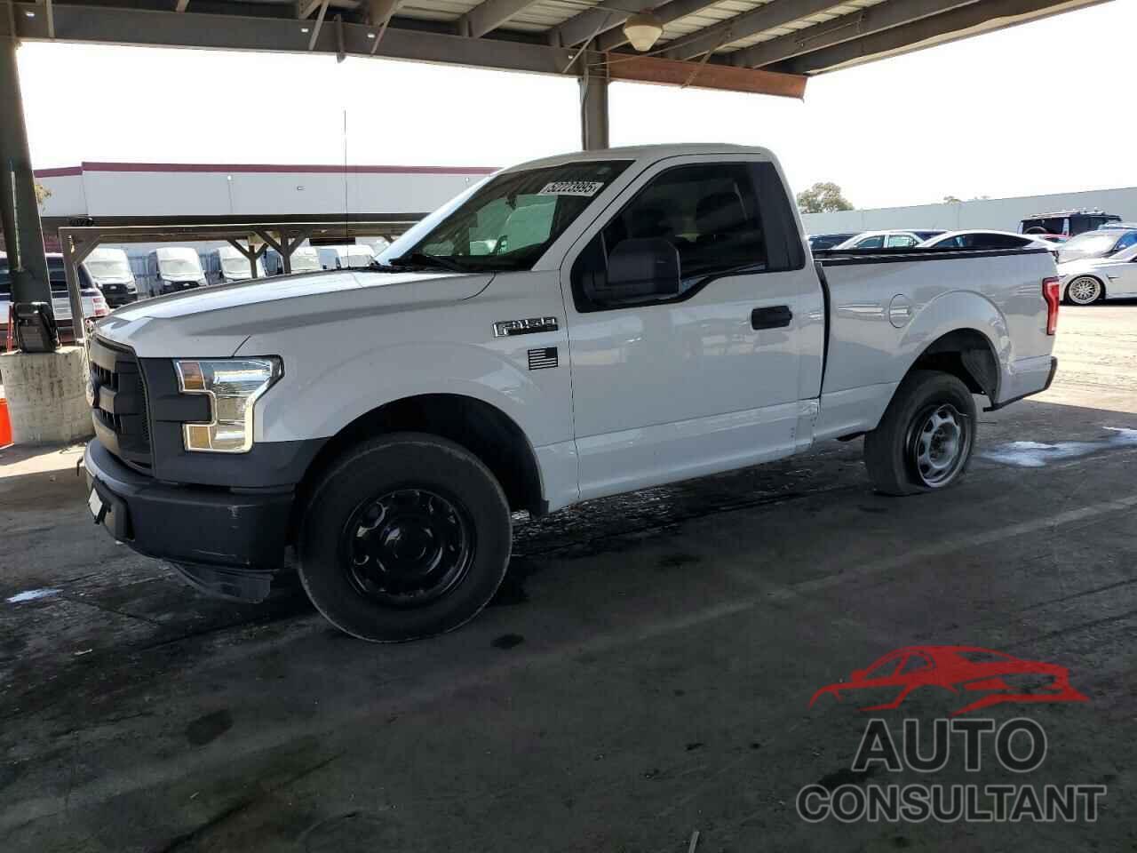 FORD All Models 2016 - 1FTMF1C89GKE75281