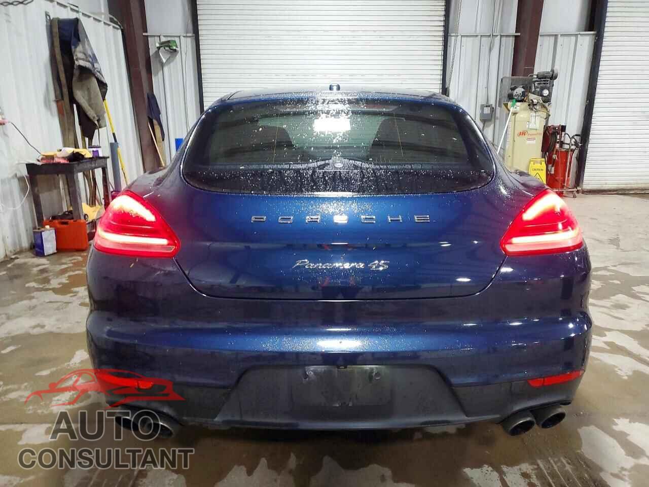 PORSCHE PANAMERA 2014 - WP0AB2A75EL055829