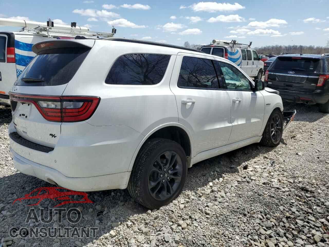 DODGE DURANGO 2024 - 1C4SDJCT0RC144698