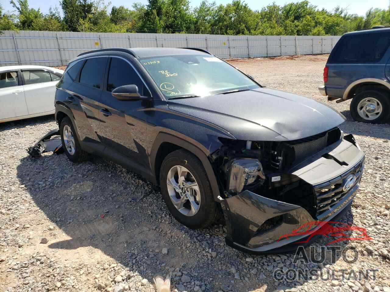 HYUNDAI TUCSON 2022 - 5NMJB3AEXNH033153