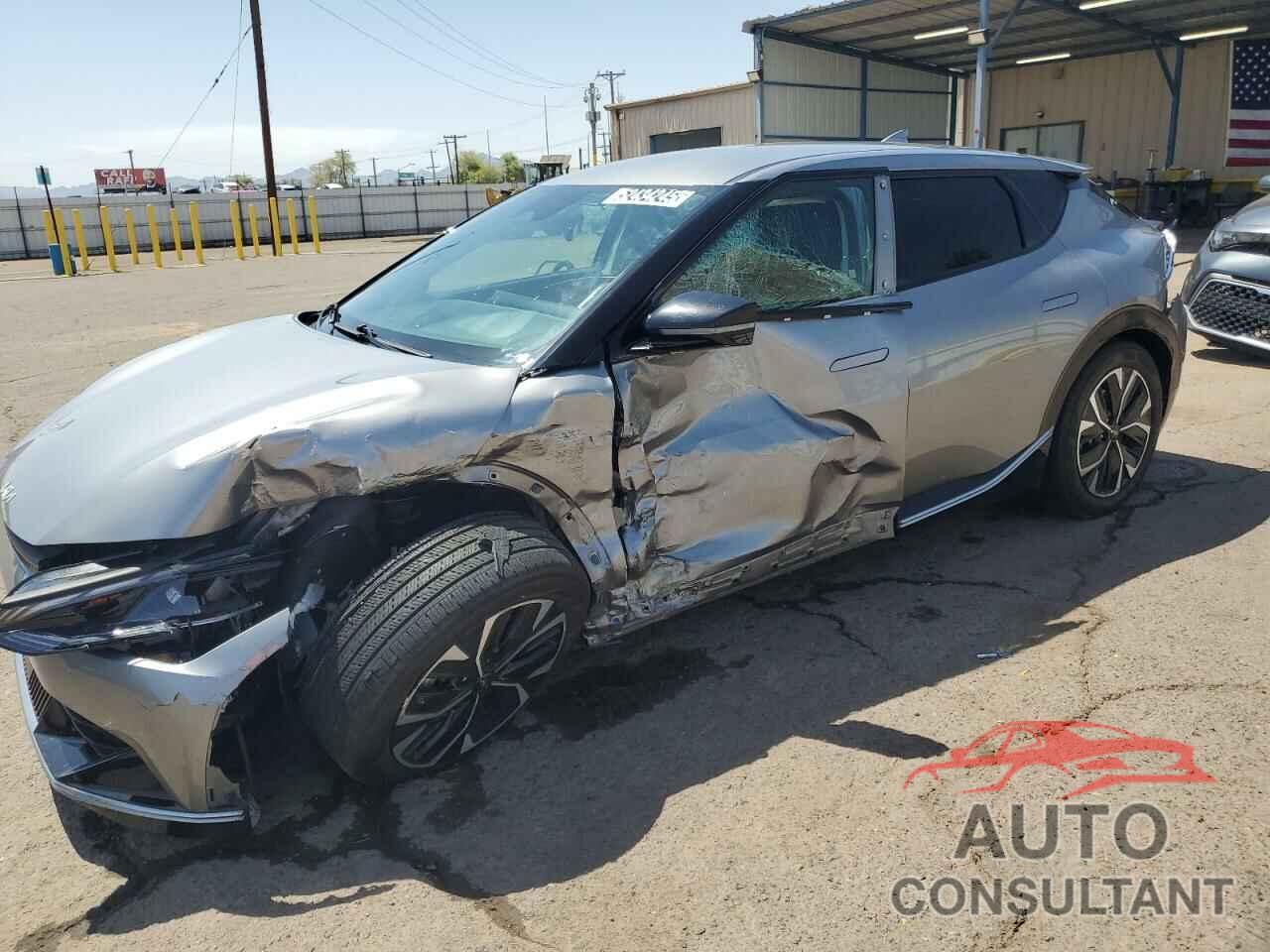 KIA EV6 LIGHT 2024 - KNDC3DLC8R5180653