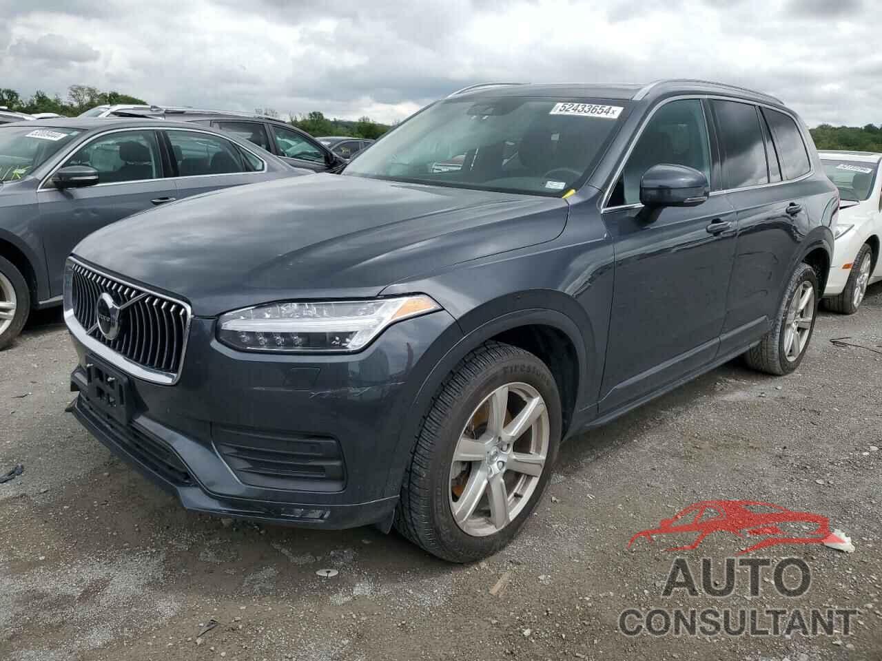 VOLVO XC90 2021 - YV4A221K5M1679531