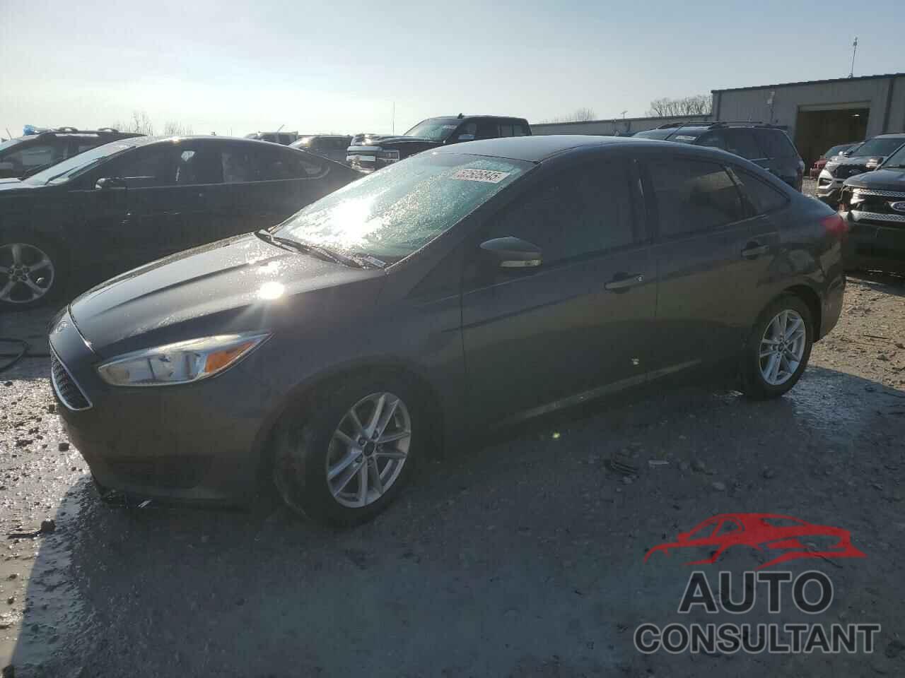 FORD FOCUS 2015 - 1FADP3F24FL375412