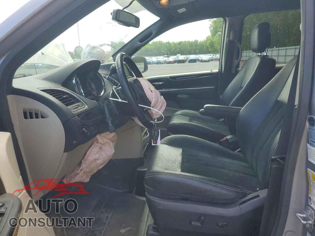 DODGE CARAVAN 2018 - 2C4RDGCG6JR266028
