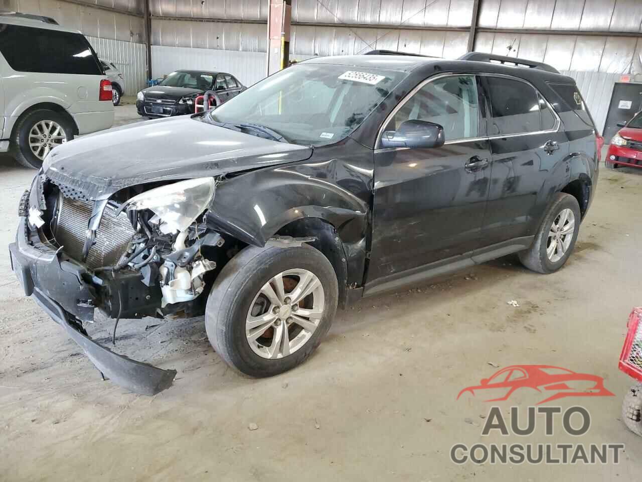 CHEVROLET EQUINOX 2012 - 2GNFLPE58C6152366