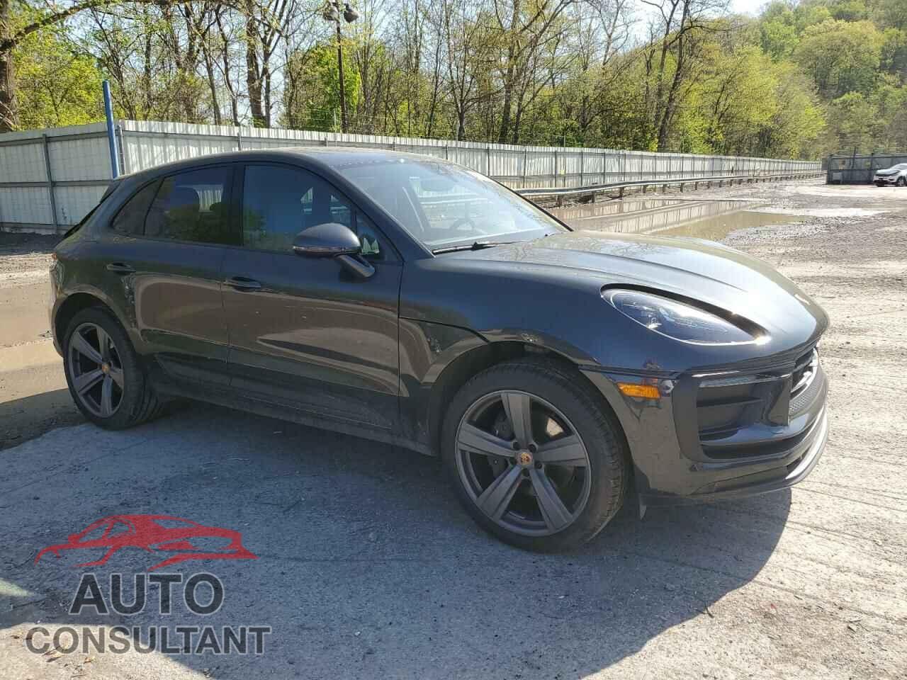 PORSCHE MACAN BASE 2023 - WP1AA2A52PLB06237