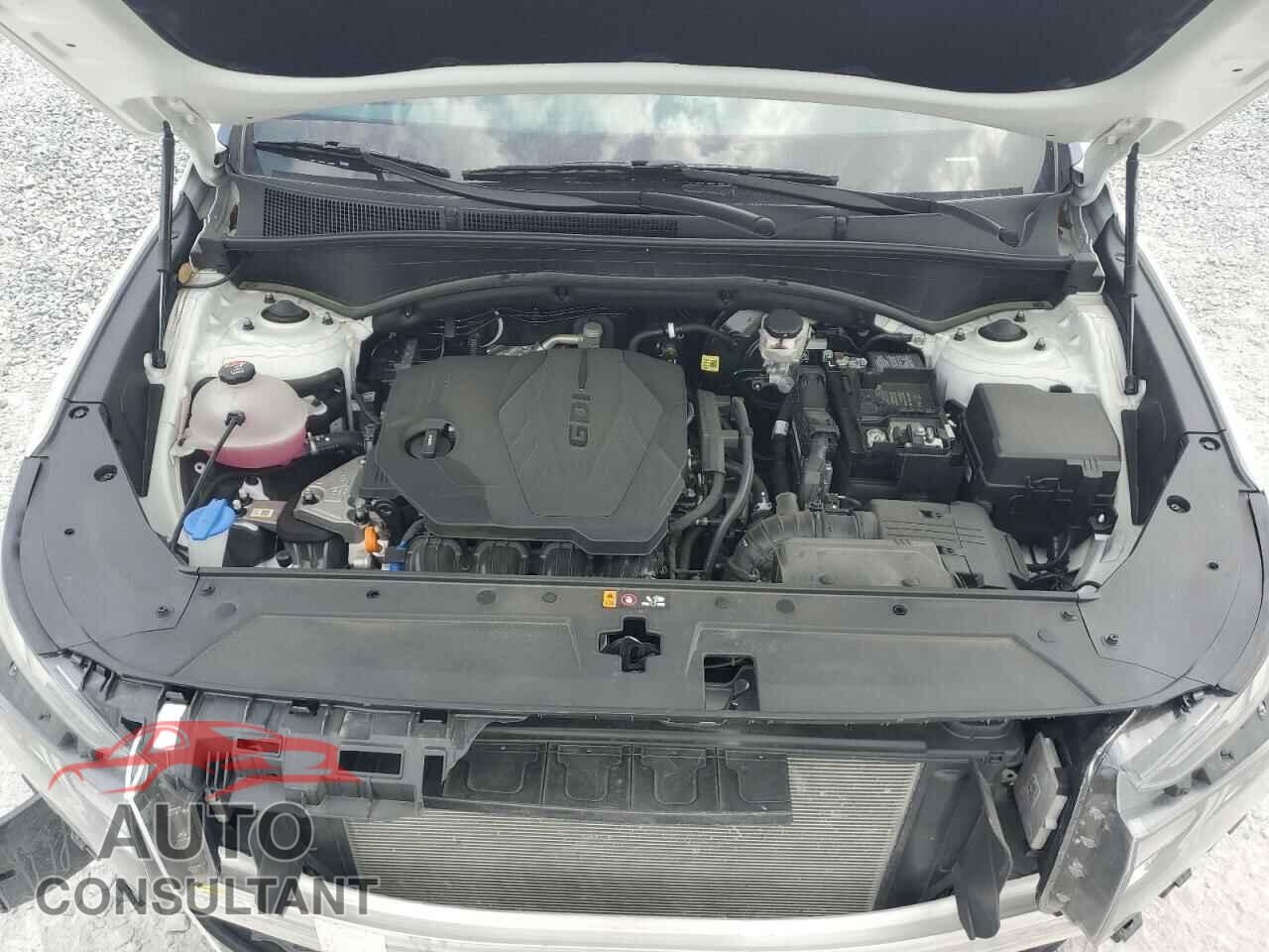 HYUNDAI SANTA FE 2022 - 5NMS14AJ1NH402735