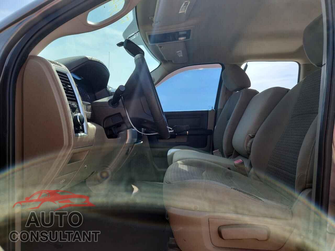 DODGE RAM 1500 2012 - 1C6RD7GP5CS220807