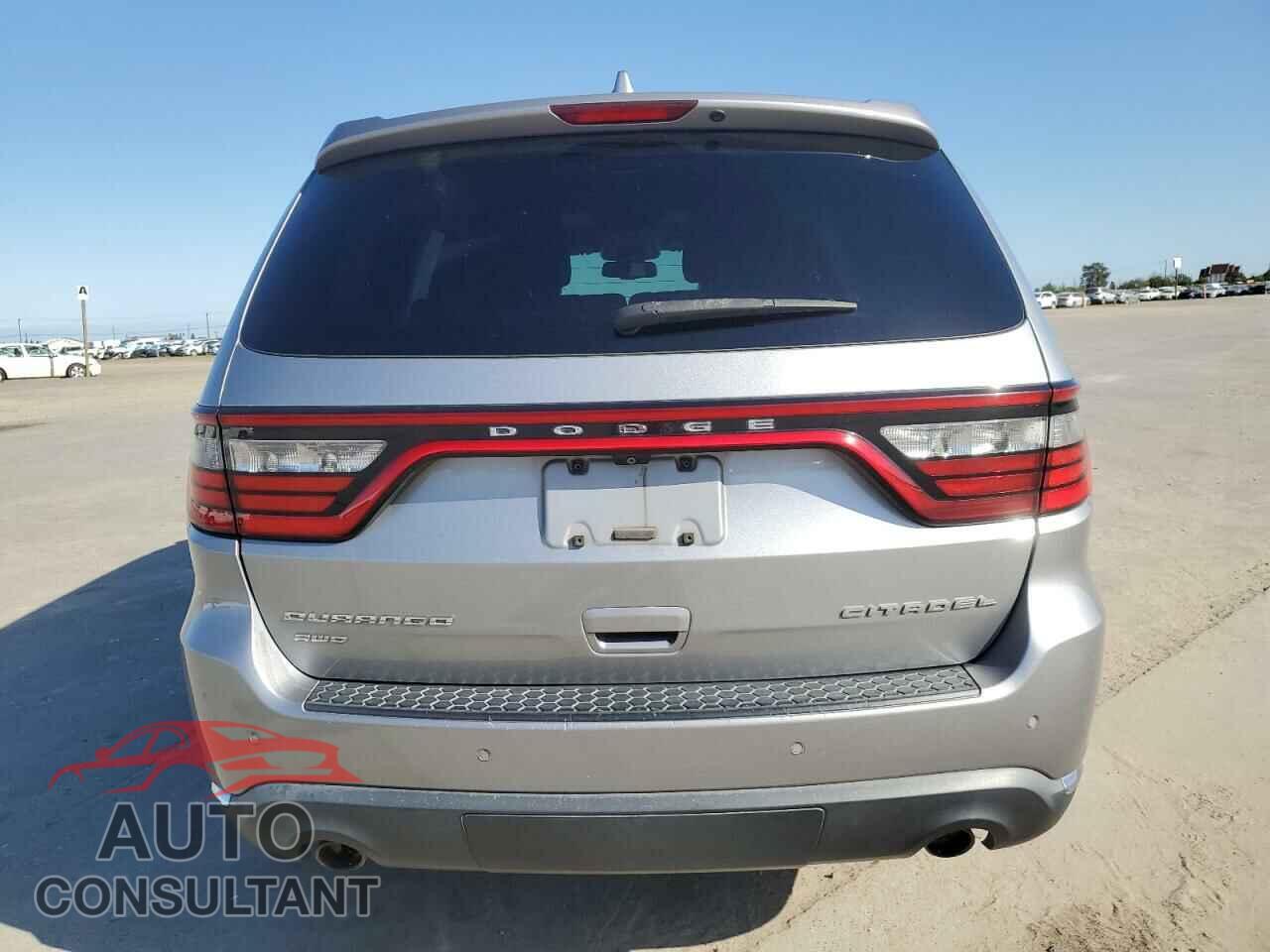 DODGE DURANGO 2015 - 1C4RDJEG2FC843728