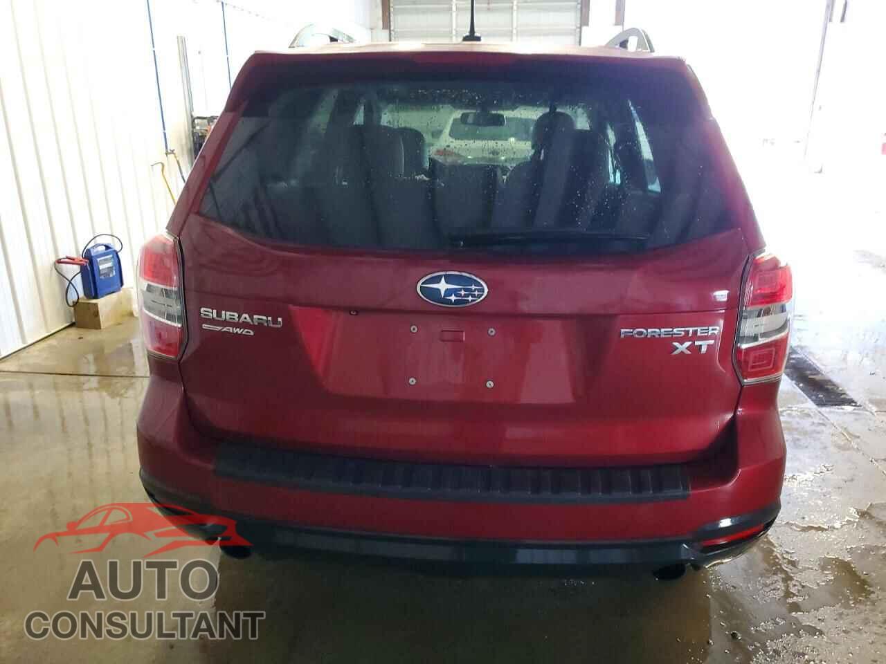 SUBARU FORESTER 2015 - JF2SJGUC7FH477149