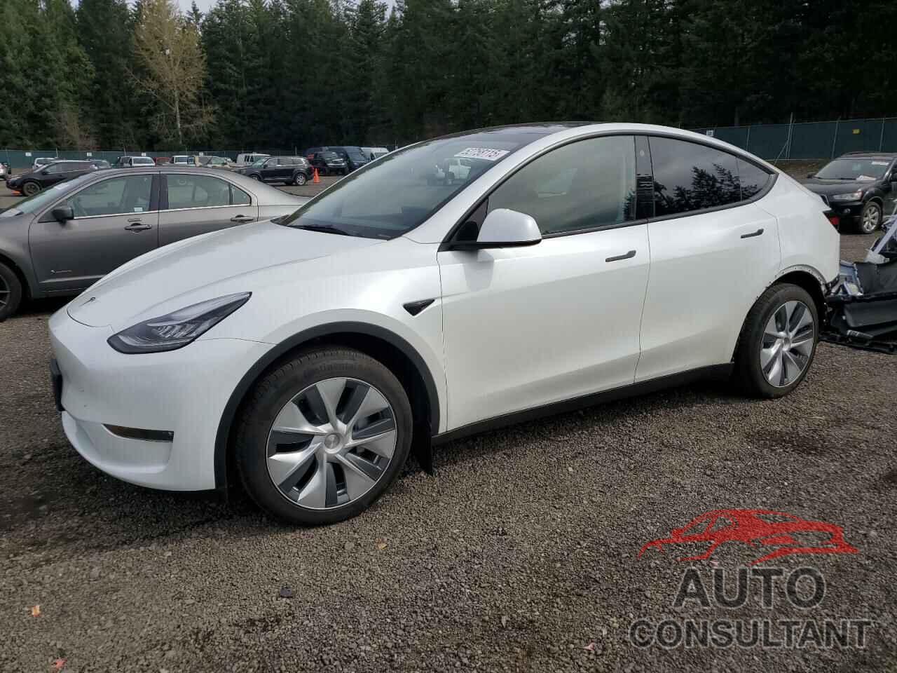 TESLA MODEL Y 2023 - 7SAYGDEE6PA101291