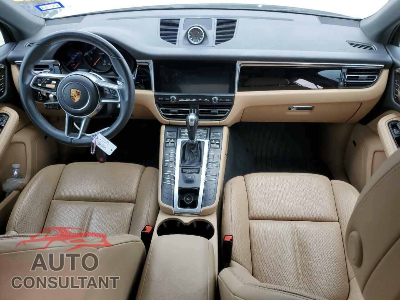 PORSCHE MACAN 2019 - WP1AA2A50KLB00560