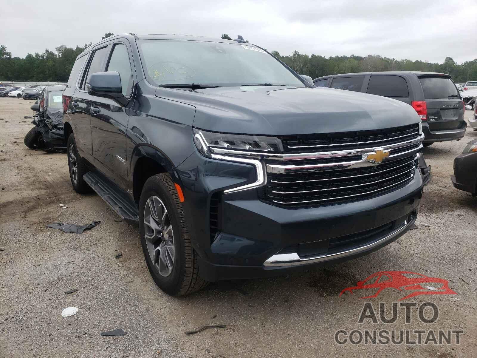 CHEVROLET TAHOE 2021 - 1GNSCNKD2MR119903