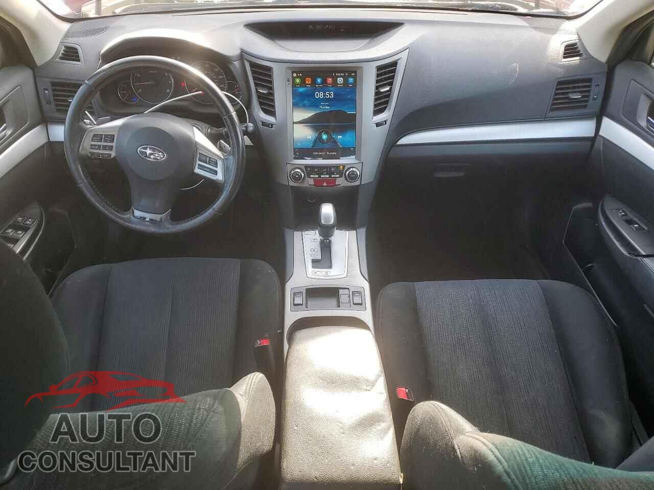 SUBARU LEGACY 2013 - 4S3BMBC67D3014765