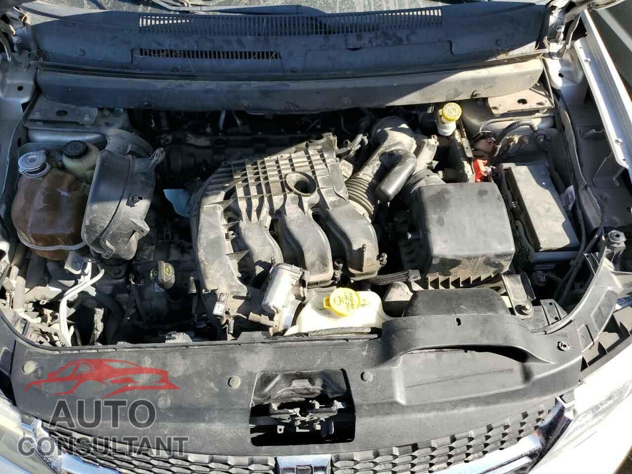 DODGE JOURNEY 2012 - 3C4PDCDG4CT341176