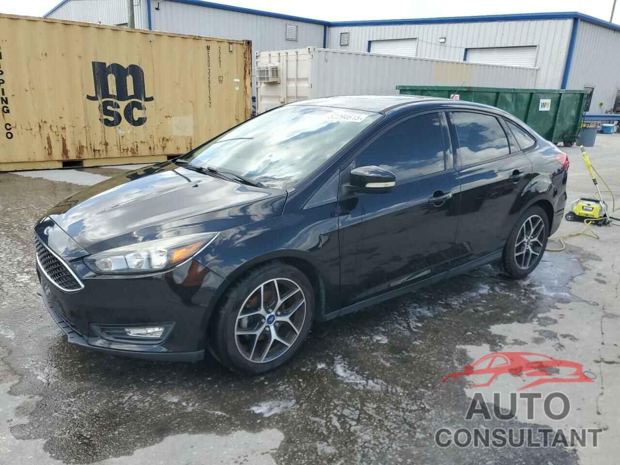 FORD FOCUS 2018 - 1FADP3H20JL236464