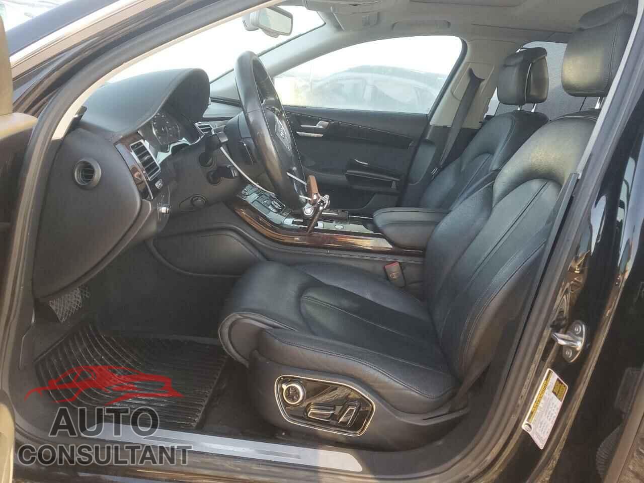 AUDI A8 2012 - WAURVAFD3CN001494