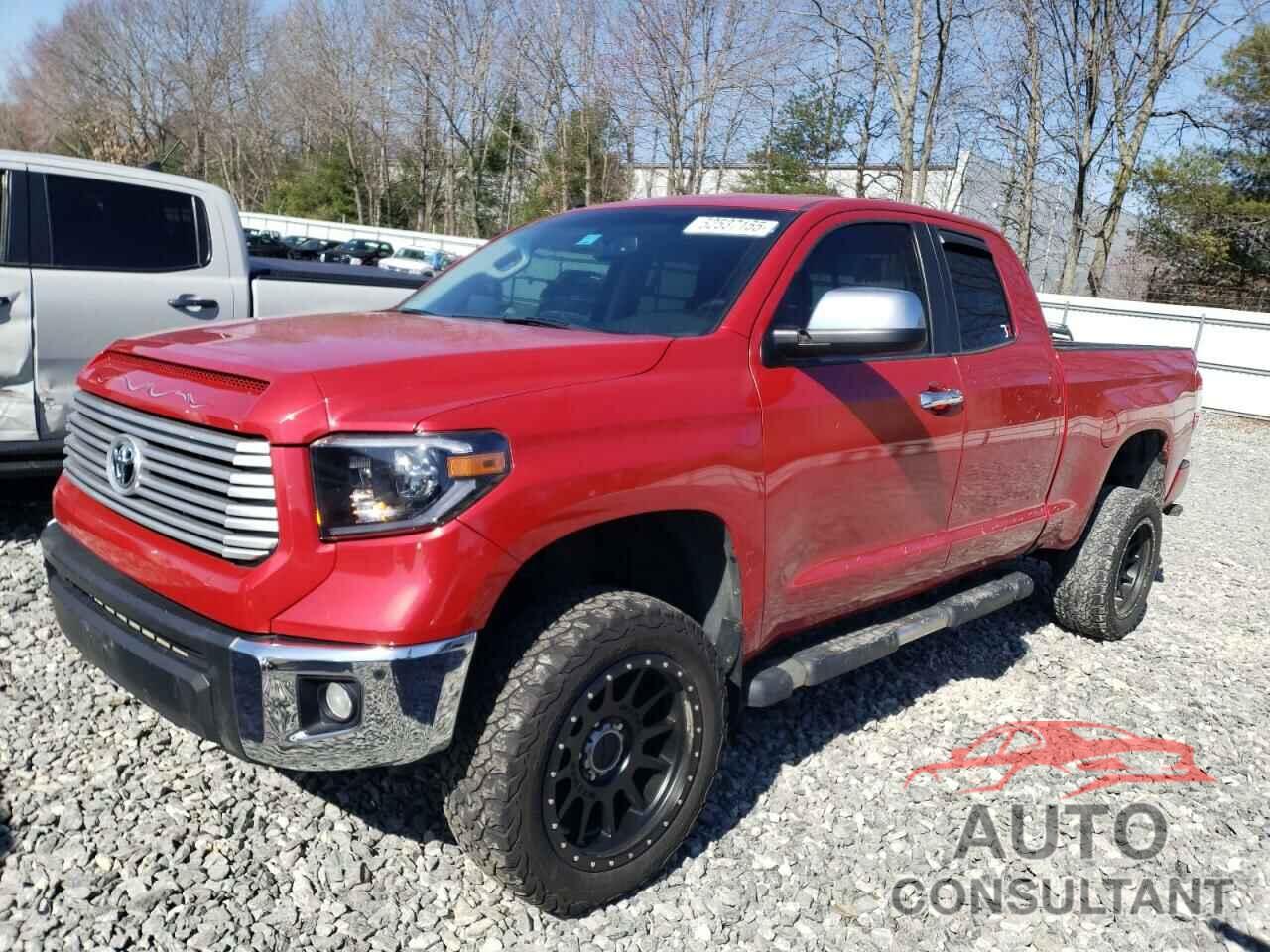 TOYOTA TUNDRA 2017 - 5TFBY5F16HX640781