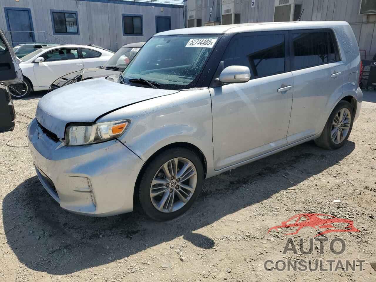 TOYOTA SCION 2013 - JTLZE4FE5DJ039321