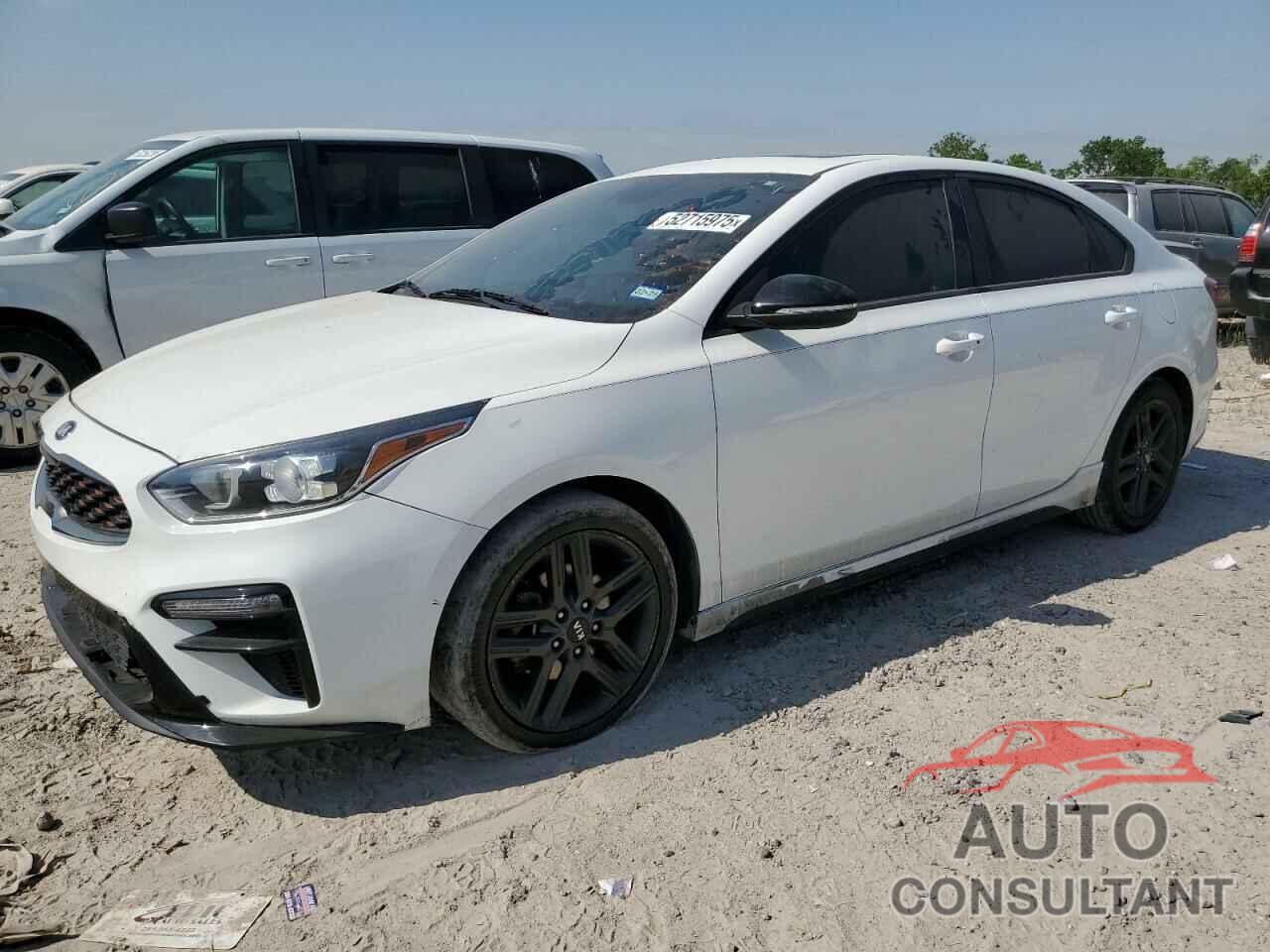 KIA FORTE 2020 - 3KPF34AD8LE242850