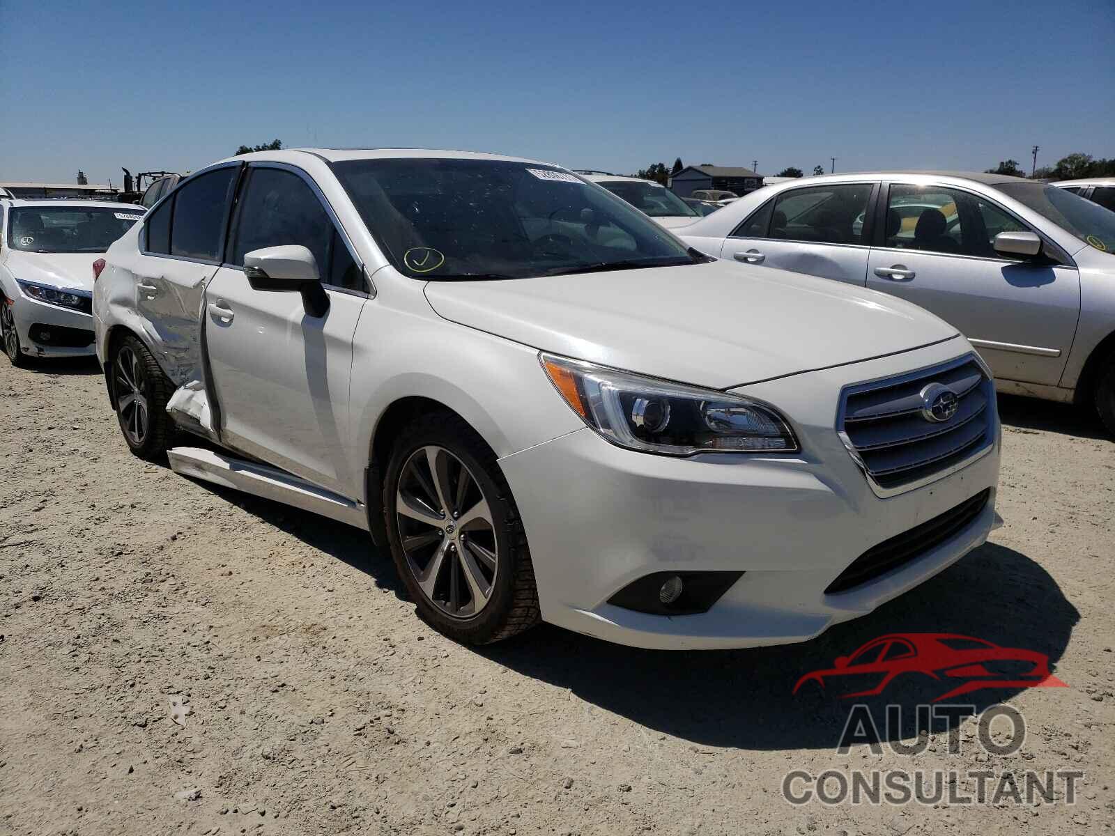 SUBARU LEGACY 2017 - 4S3BNAN68H3051642