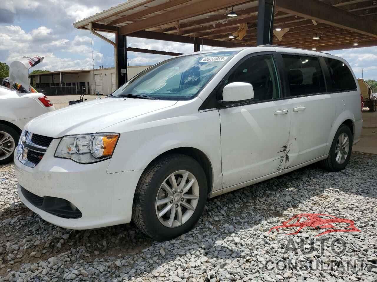 DODGE CARAVAN 2018 - 2C4RDGCG1JR300277
