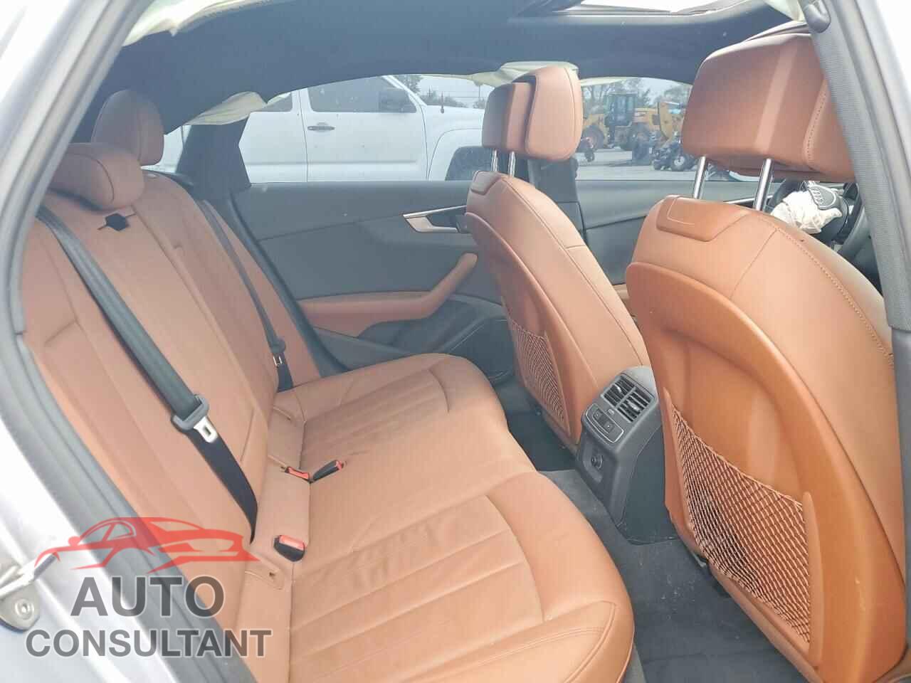 AUDI A4 2020 - WAUGMAF48LN008564