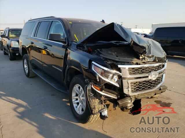 CHEVROLET SUBURBAN 2019 - 1GNSCHKC1KR178396