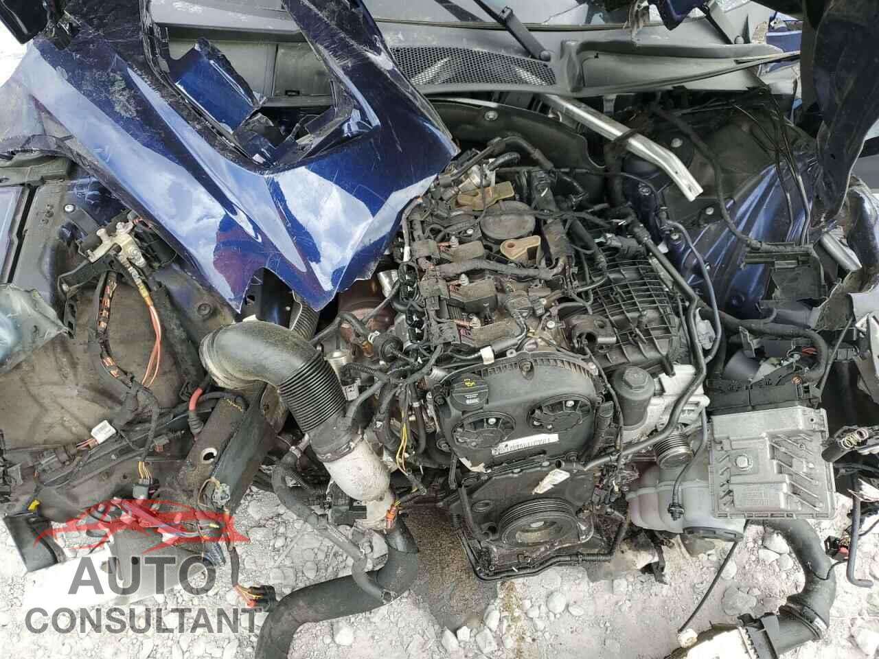 AUDI A5 2020 - WAUANCF53LA005151