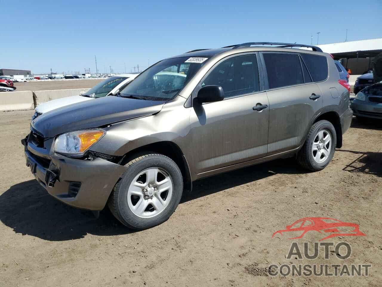 TOYOTA RAV4 2012 - 2T3BF4DV5CW208637
