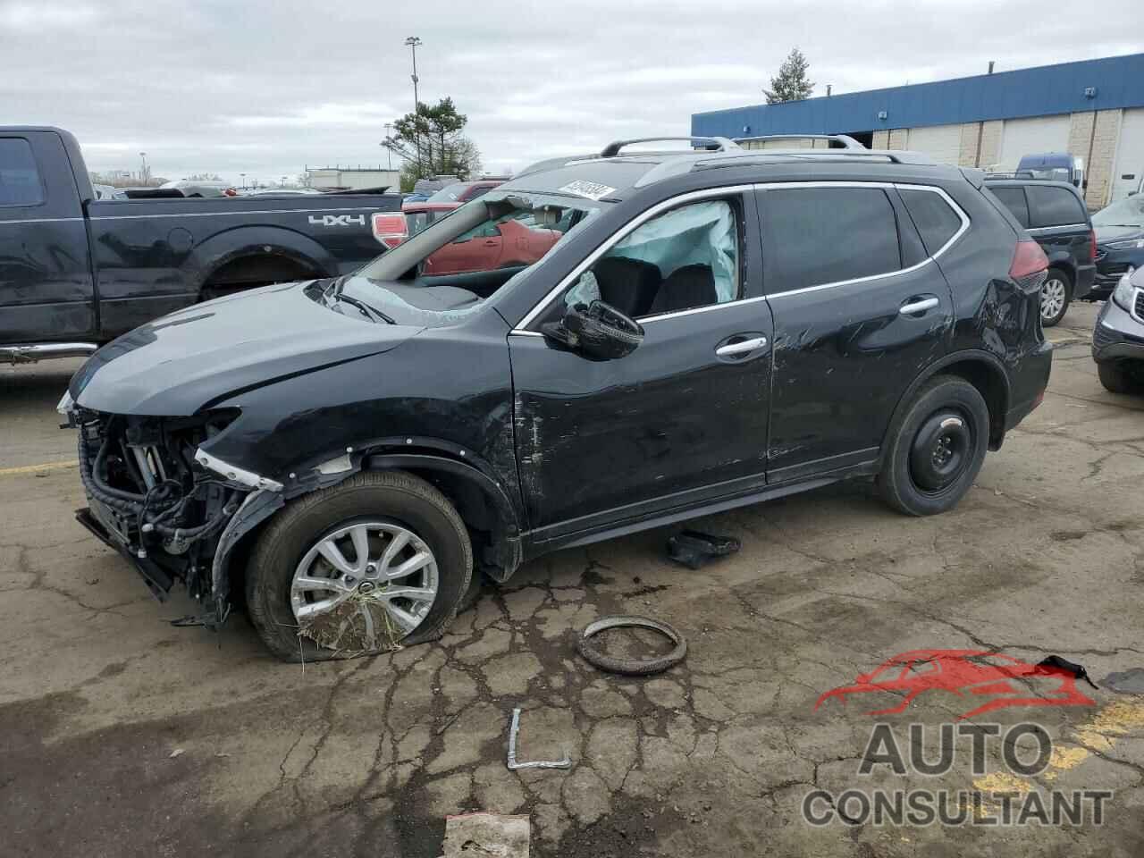 NISSAN ROGUE 2020 - 5N1AT2MV0LC736917