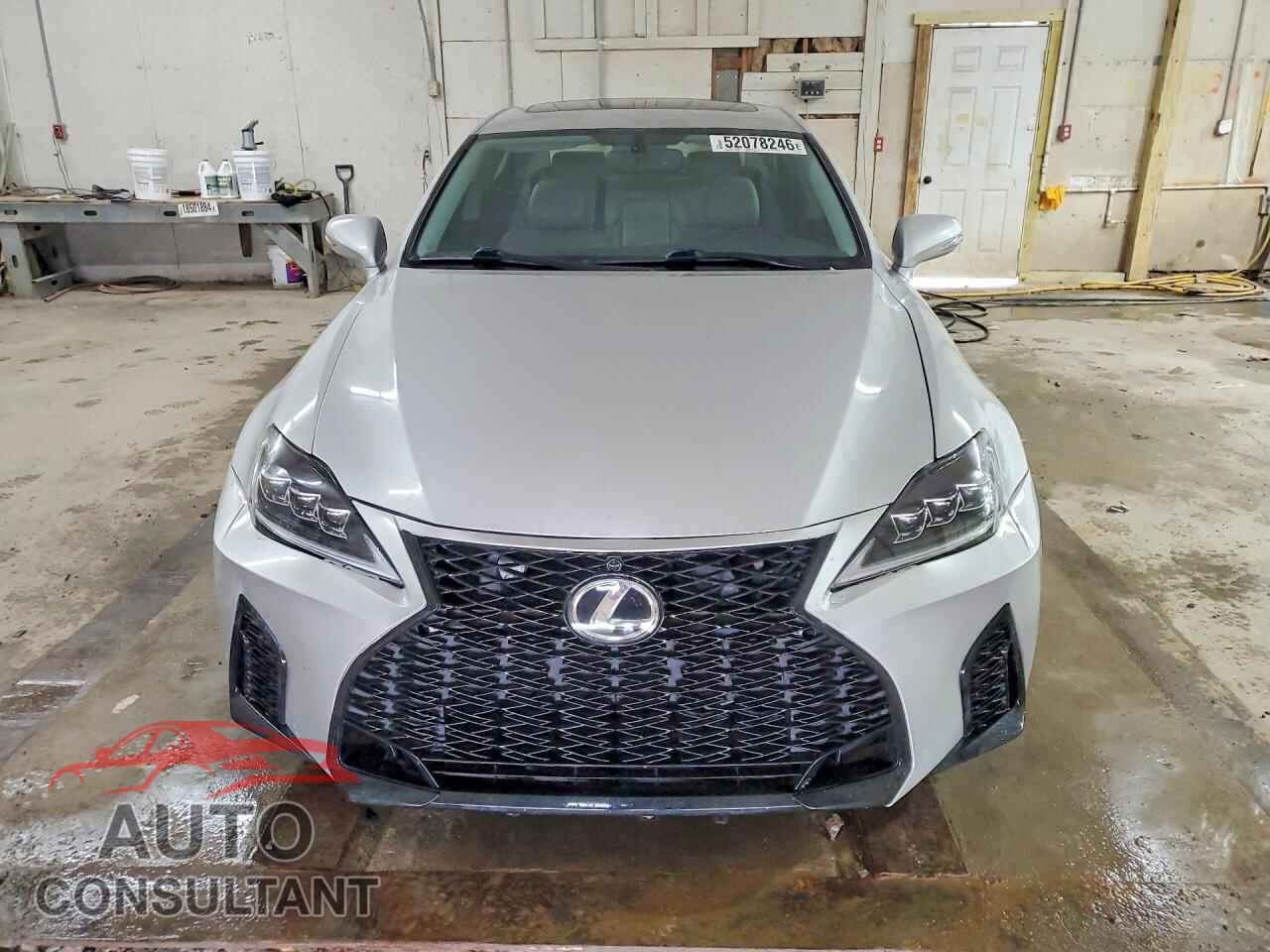 LEXUS IS 2011 - JTHBF5C22B2101919