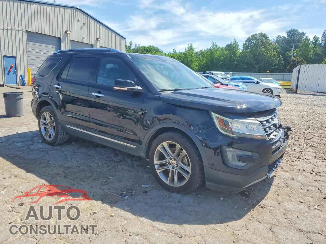 FORD EXPLORER 2017 - 1FM5K7FH5HGA73367